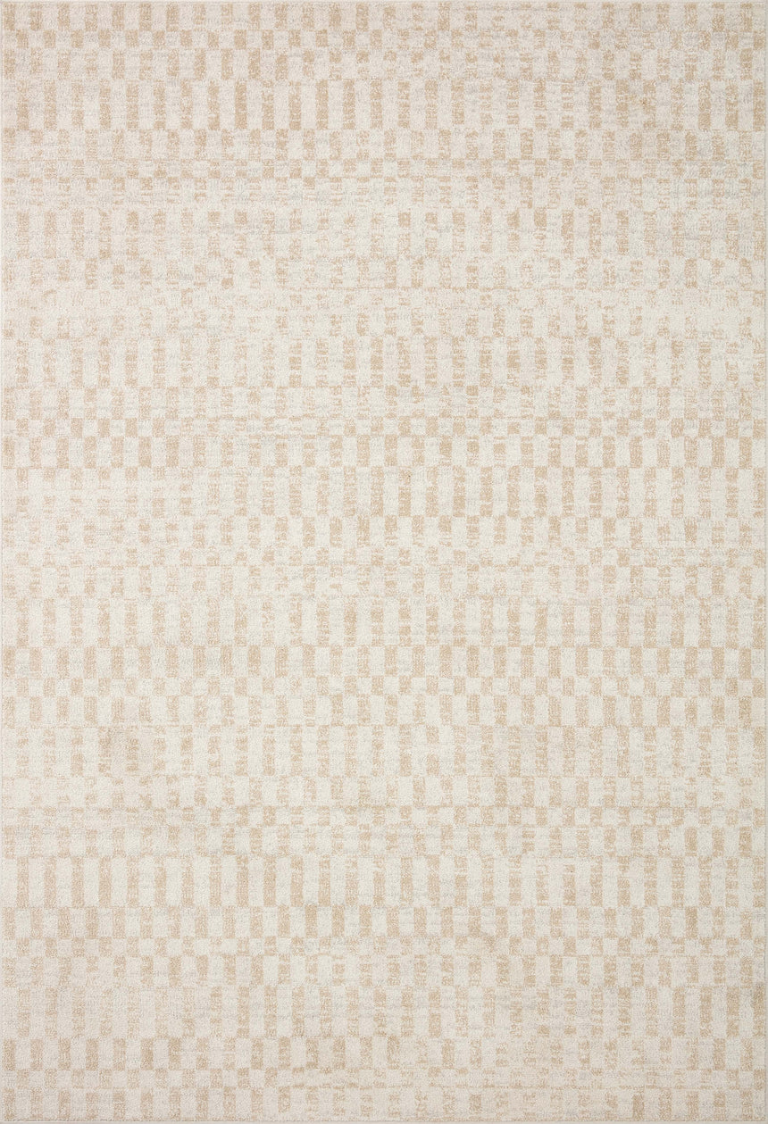 Kamala Rug 05 | Ivory / Natural
