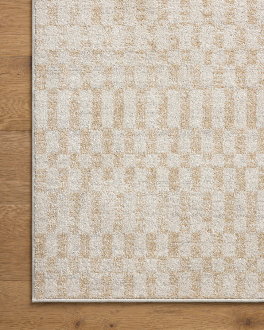 Kamala Rug 05 | Ivory / Natural