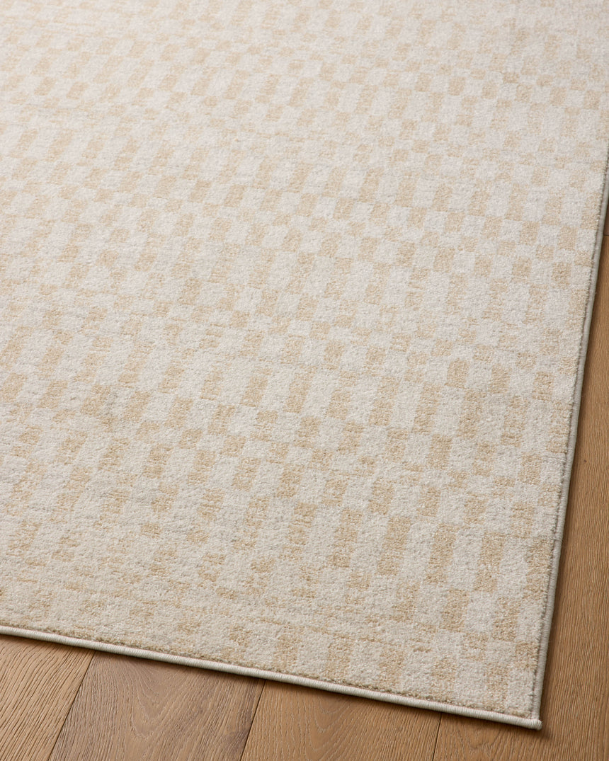 Kamala Rug 05 | Ivory / Natural