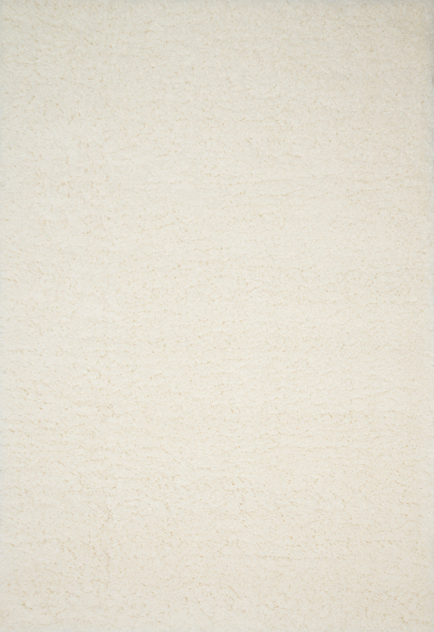 Kayla Shag Rug 01 | Ivory