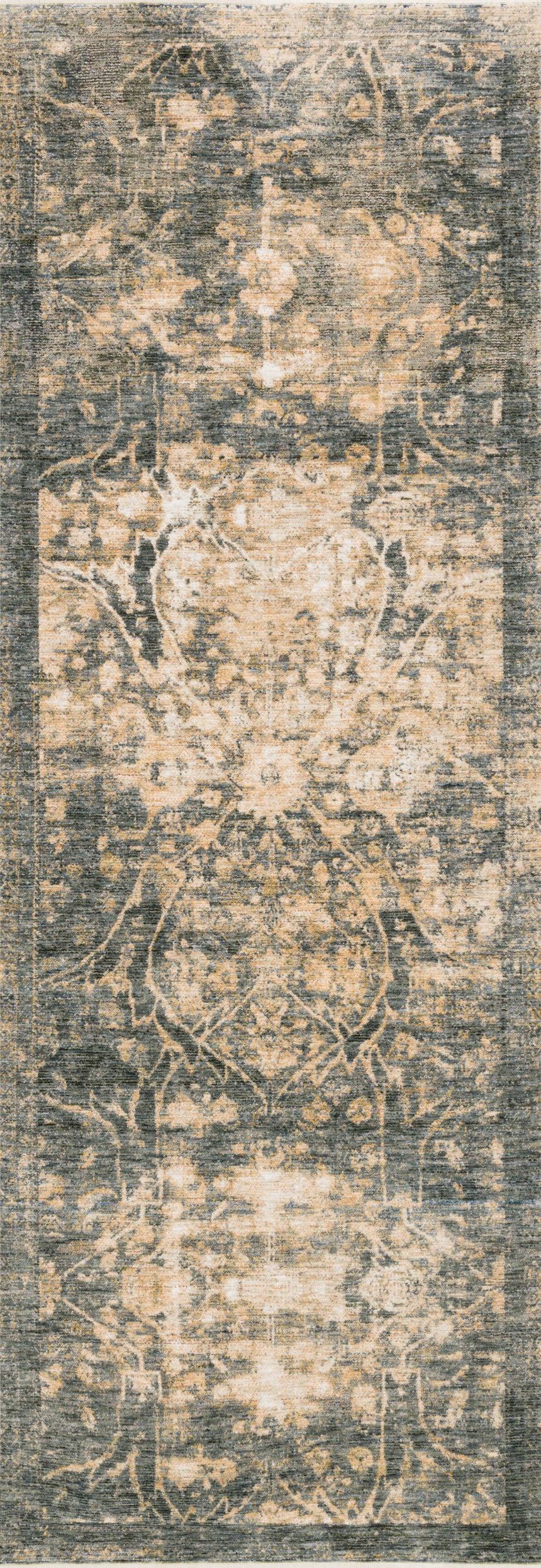 Kennedy Rug 02 | Lagoon / Sand