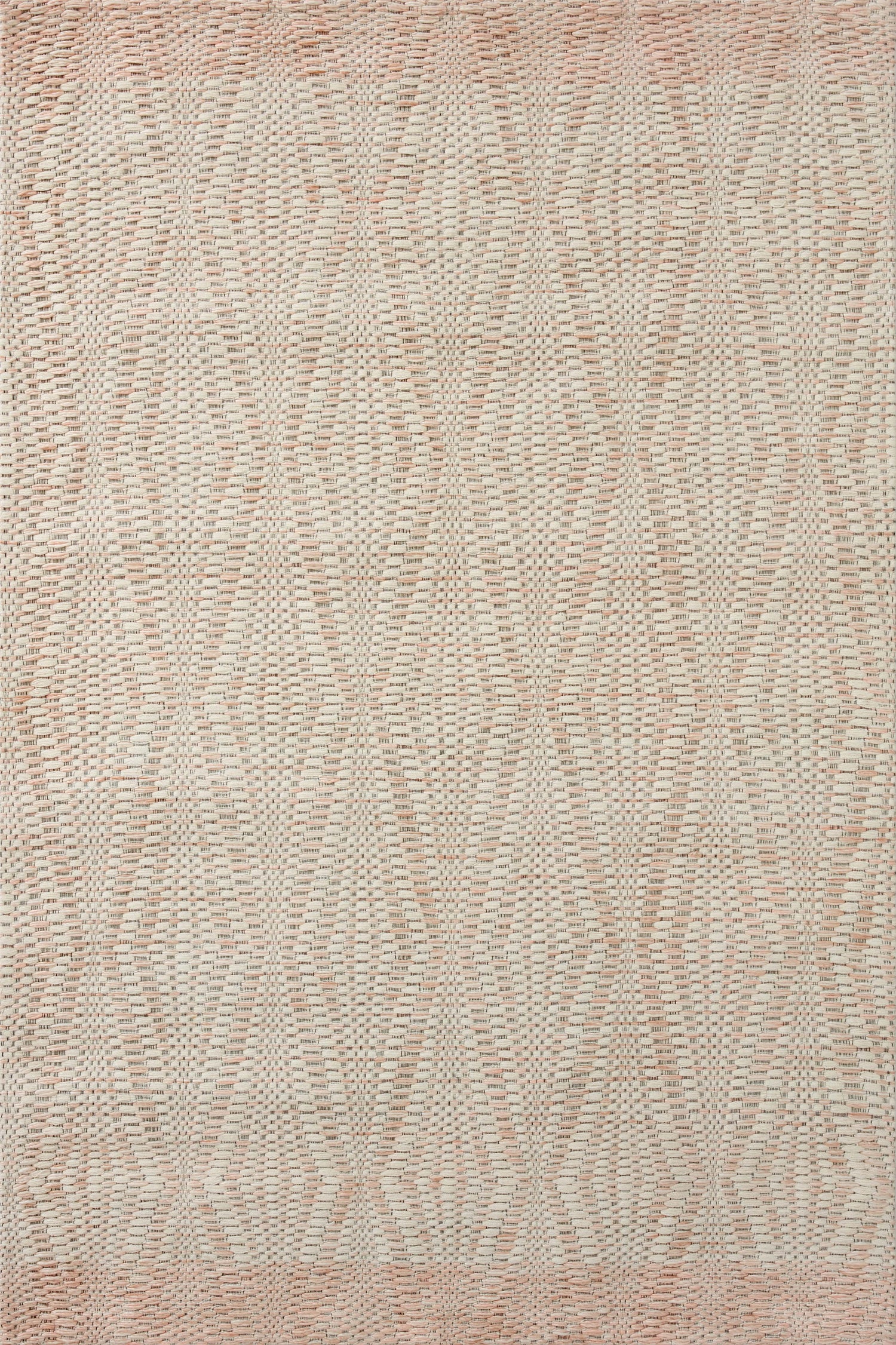 Kenzie Rug 01 | Ivory / Blush