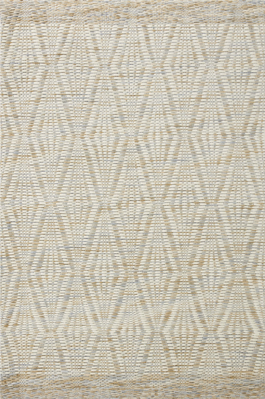 Kenzie Rug 01 | Ivory / Sand
