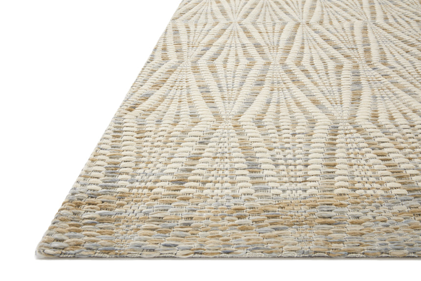 Kenzie Rug 01 | Ivory / Sand