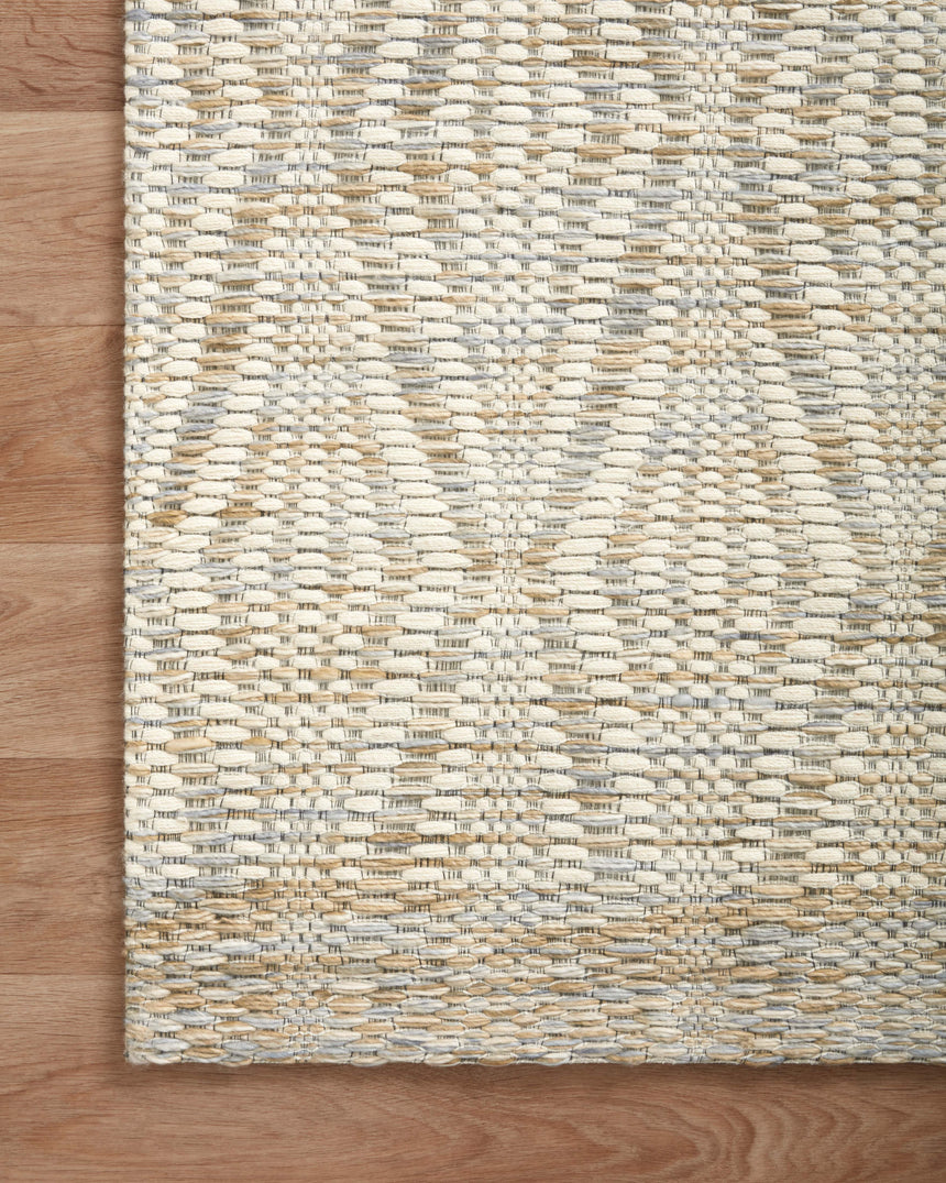 Kenzie Rug 01 | Ivory / Sand