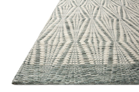 Kenzie Rug 01 | Ivory / Sage