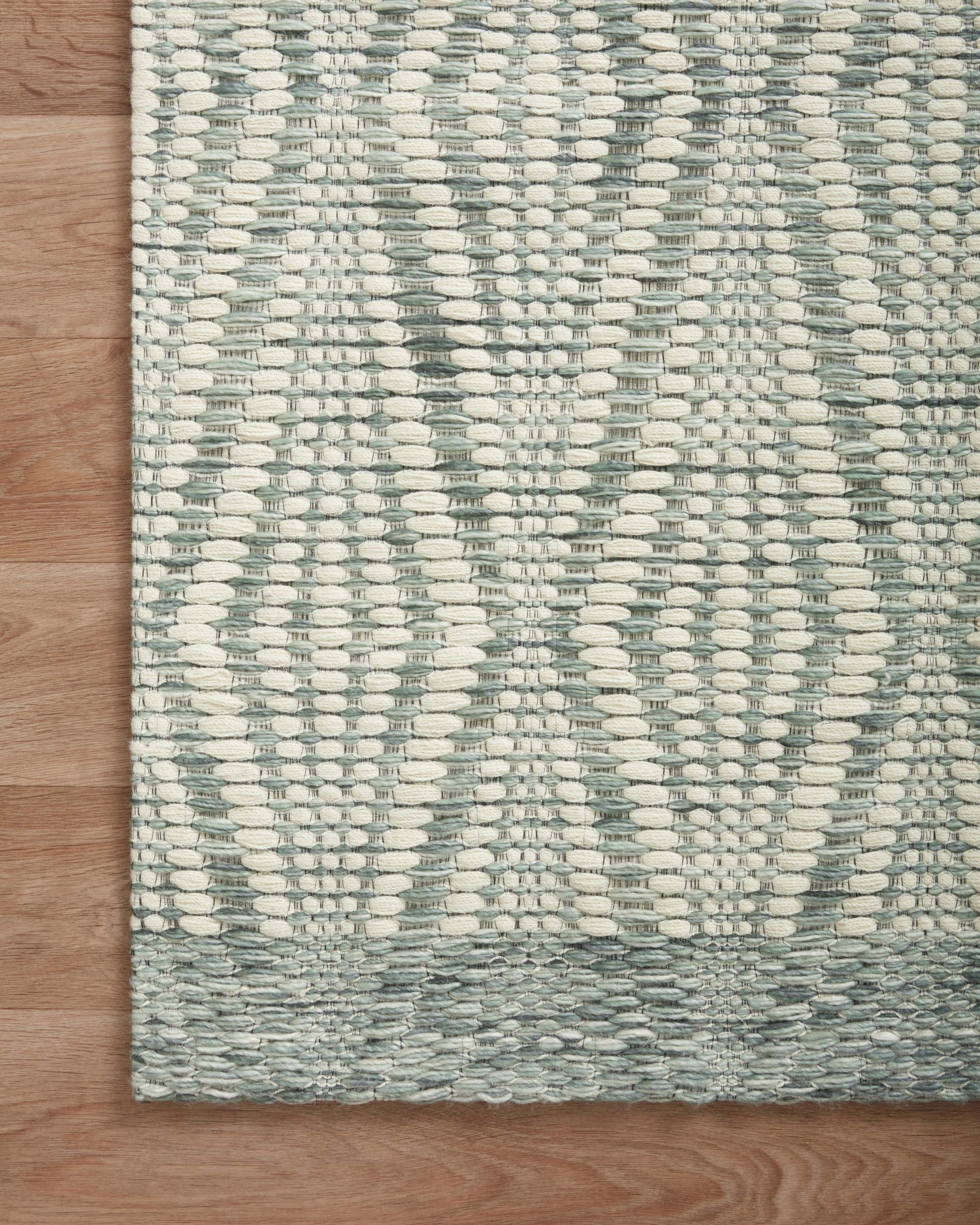 Kenzie Rug 01 | Ivory / Sage