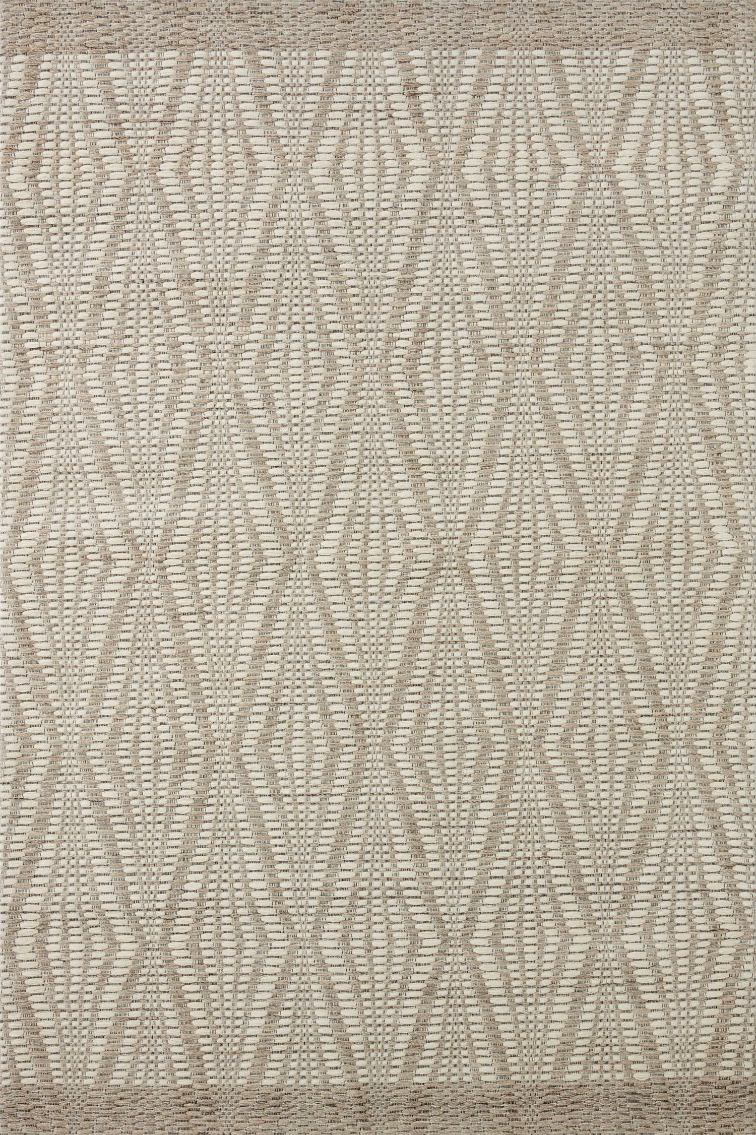 Kenzie Rug 01 | Ivory / Taupe