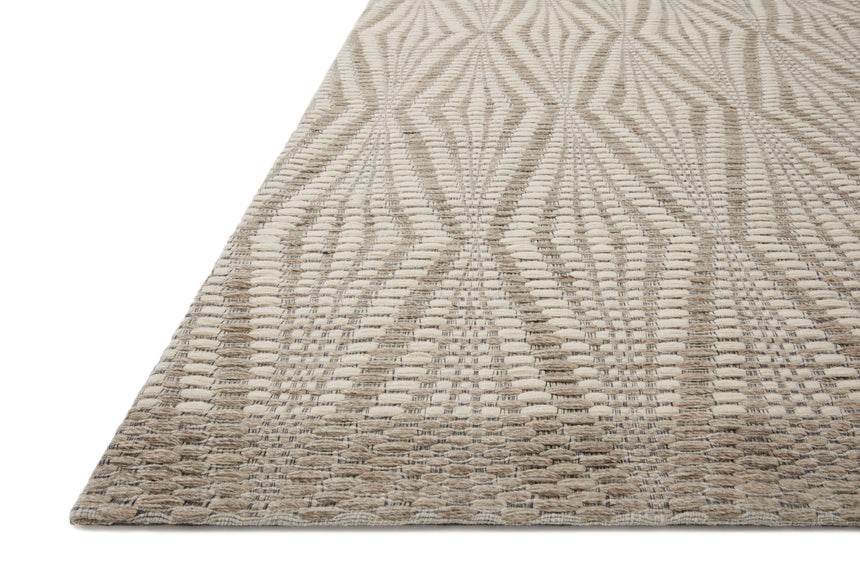 Kenzie Rug 01 | Ivory / Taupe