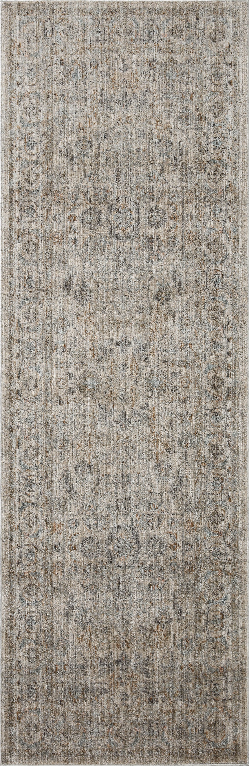 Katherine Rug 03 | Beige / Mist