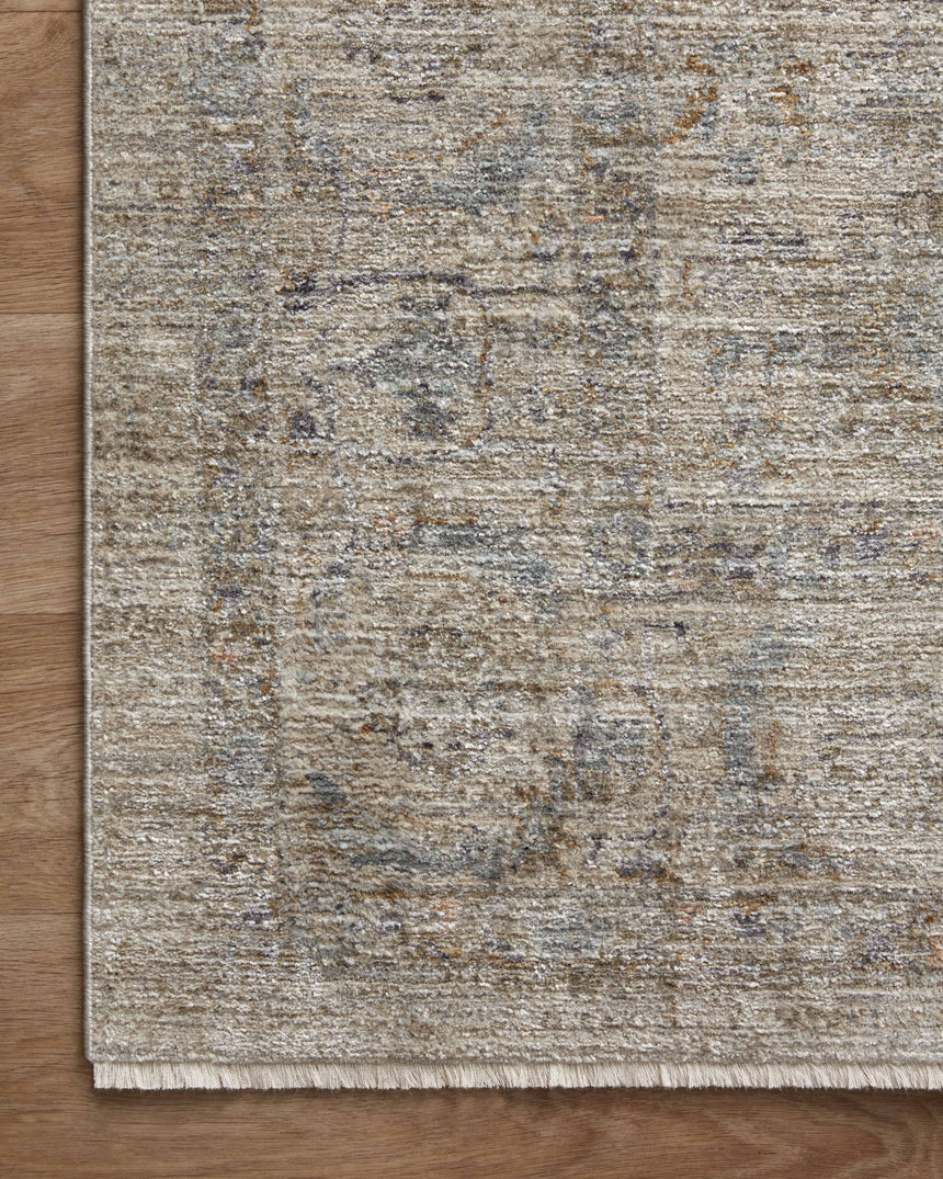Katherine Rug 03 | Beige / Mist