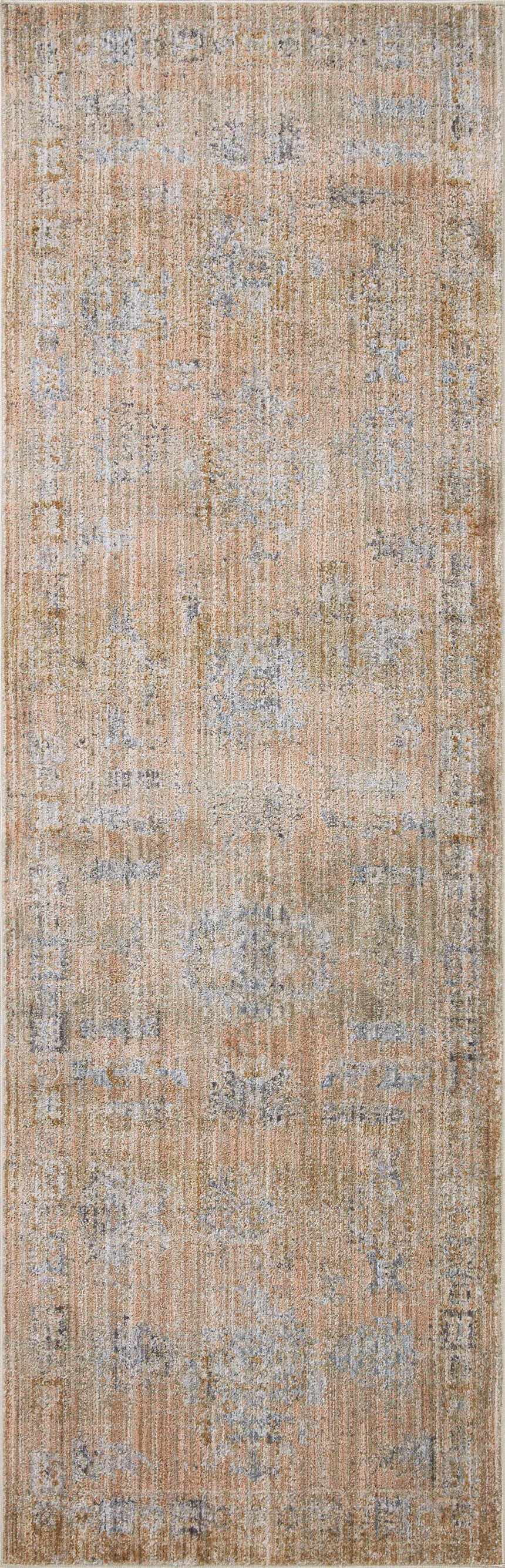 Katherine Rug 04 | Copper / Steel