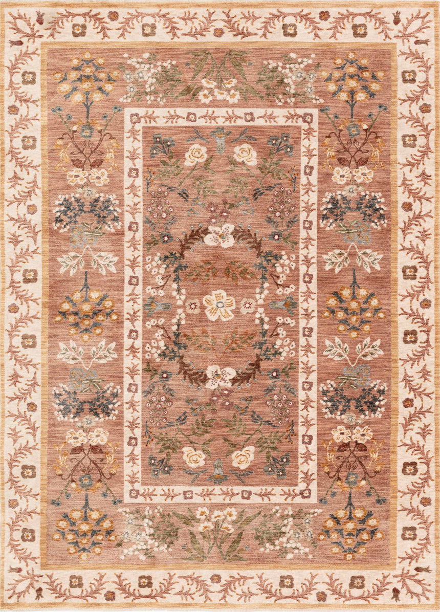 Kismet Rug 01 | Camel