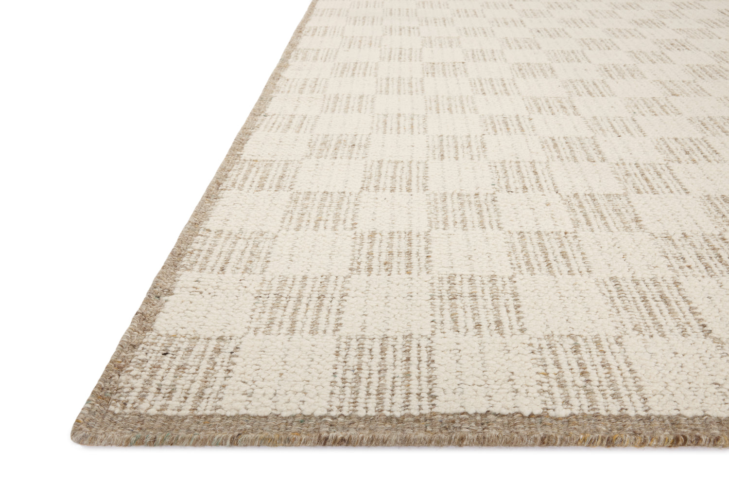 Knox Rug 01 | Ivory / Khaki