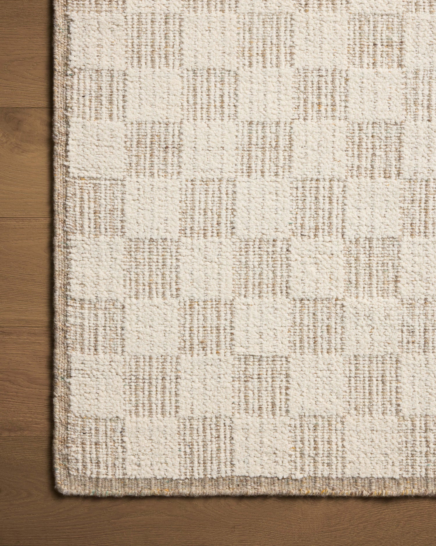 Knox Rug 01 | Ivory / Khaki
