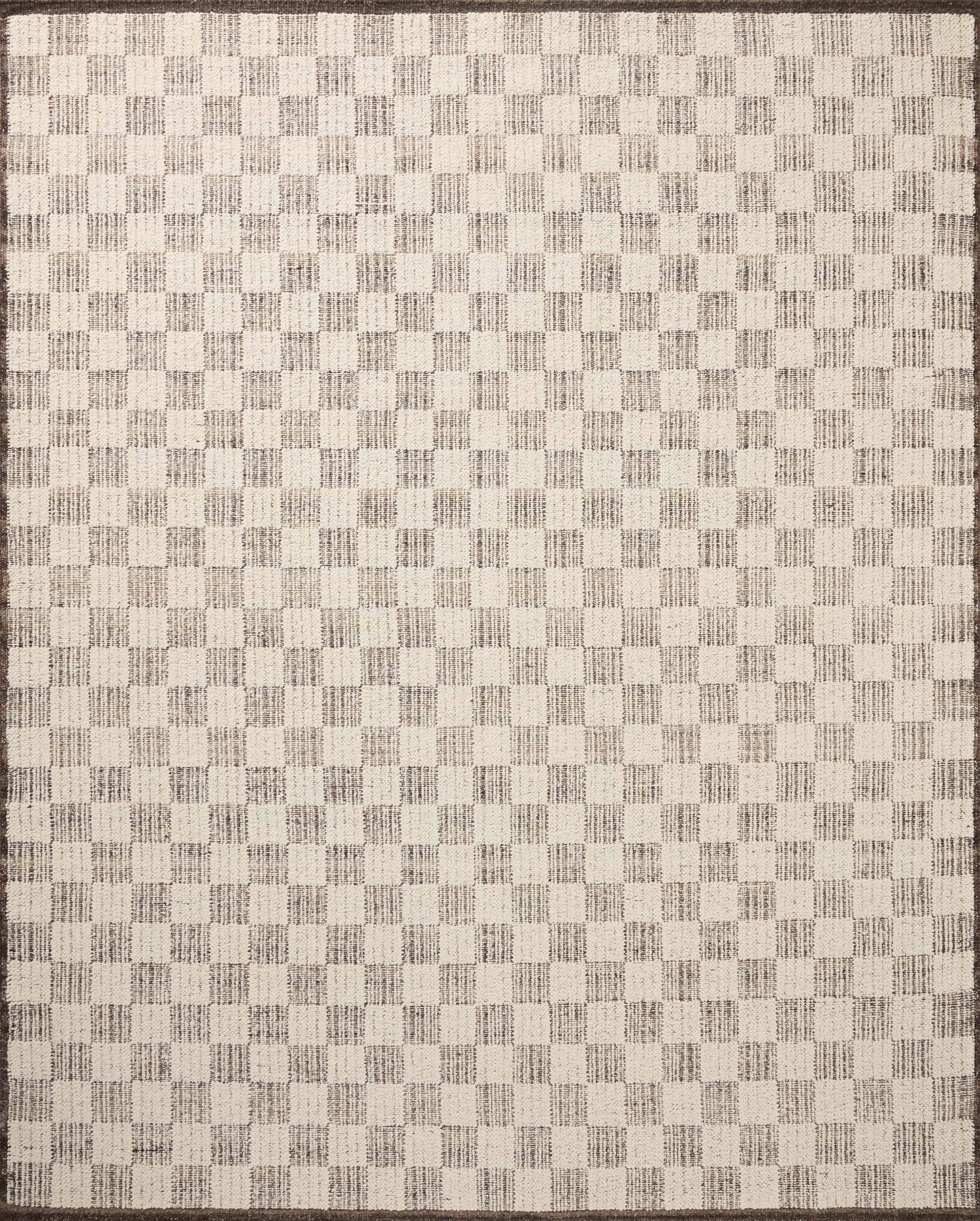 Knox Rug 01 | Ivory / Mocha