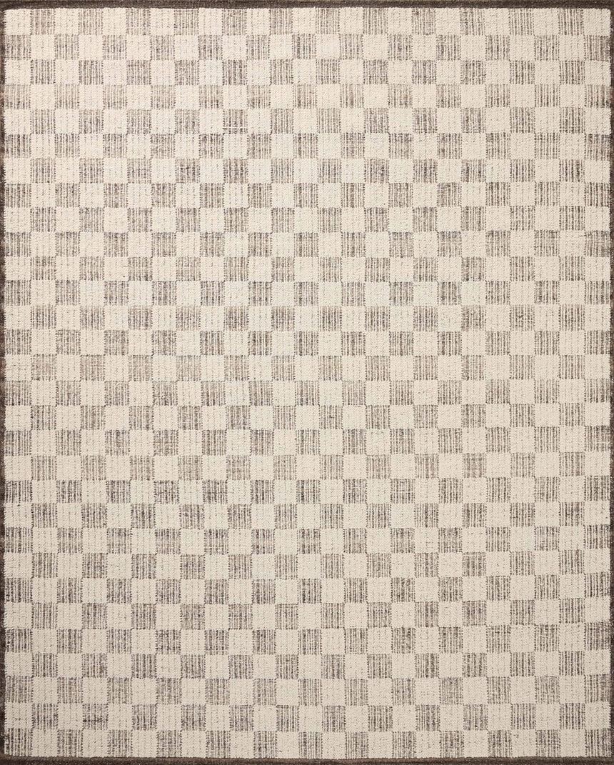 Knox Rug 01 | Ivory / Mocha