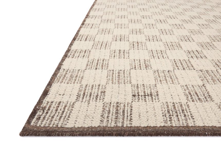 Knox Rug 01 | Ivory / Mocha
