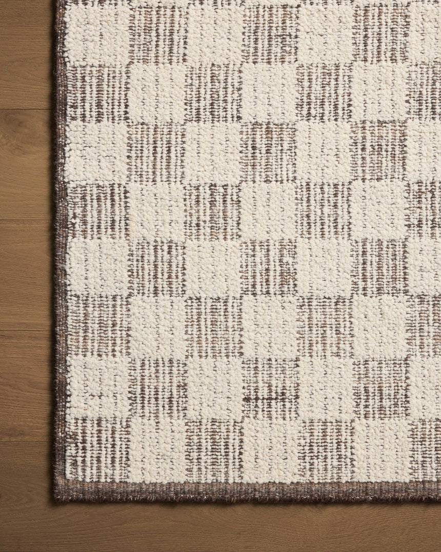 Knox Rug 01 | Ivory / Mocha