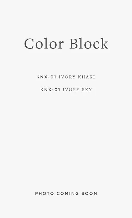 Knox Rug 01 | Color Block / 02