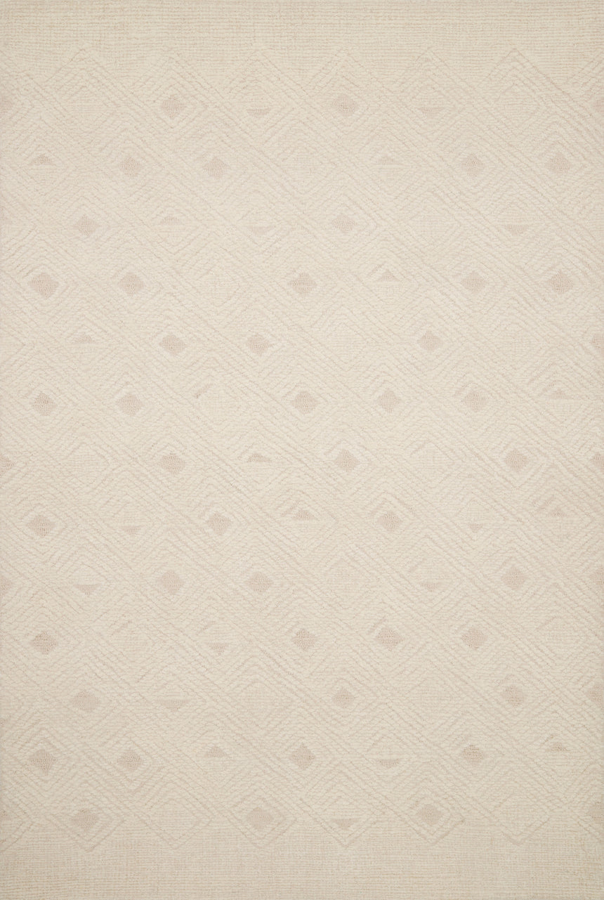 Kopa Rug 04 | Cream / Ivory
