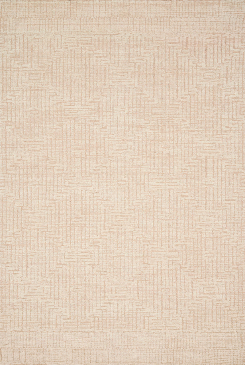 Kopa Rug 06 | Blush / Ivory