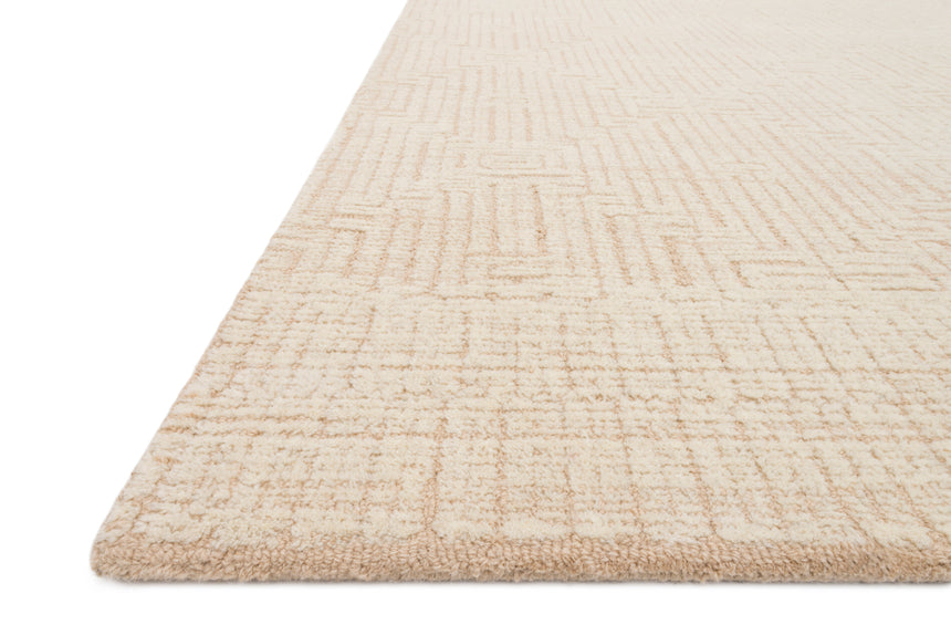 Kopa Rug 06 | Blush / Ivory