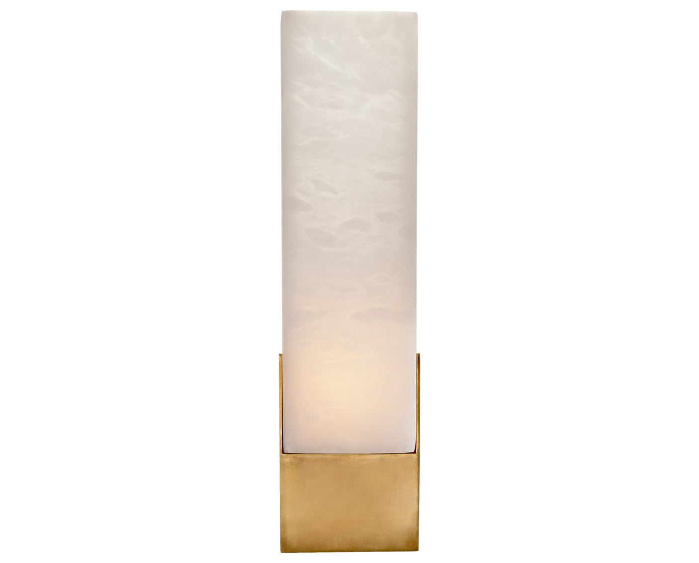 Covet Tall Box Bath Sconce