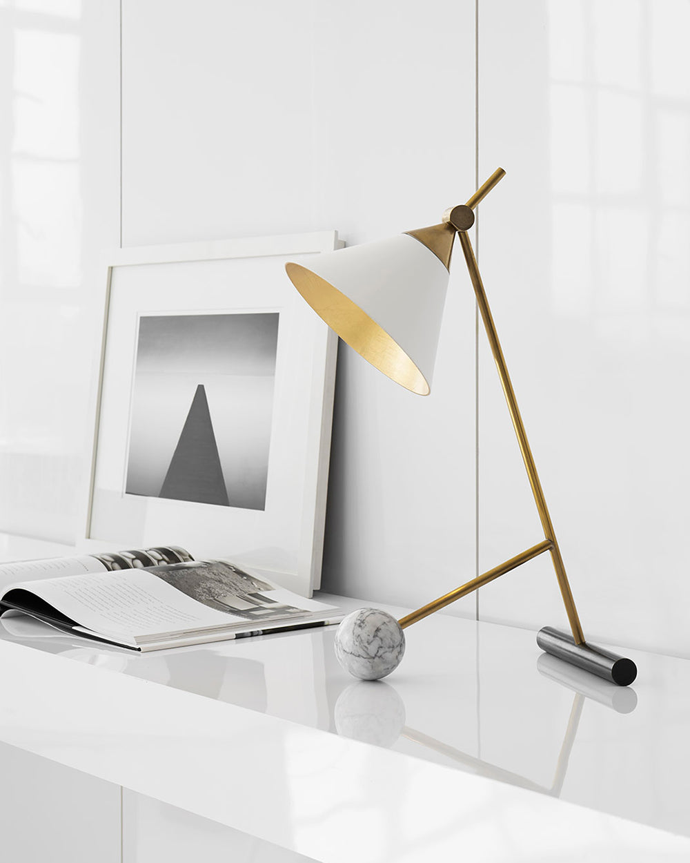 Cleo Table Lamp