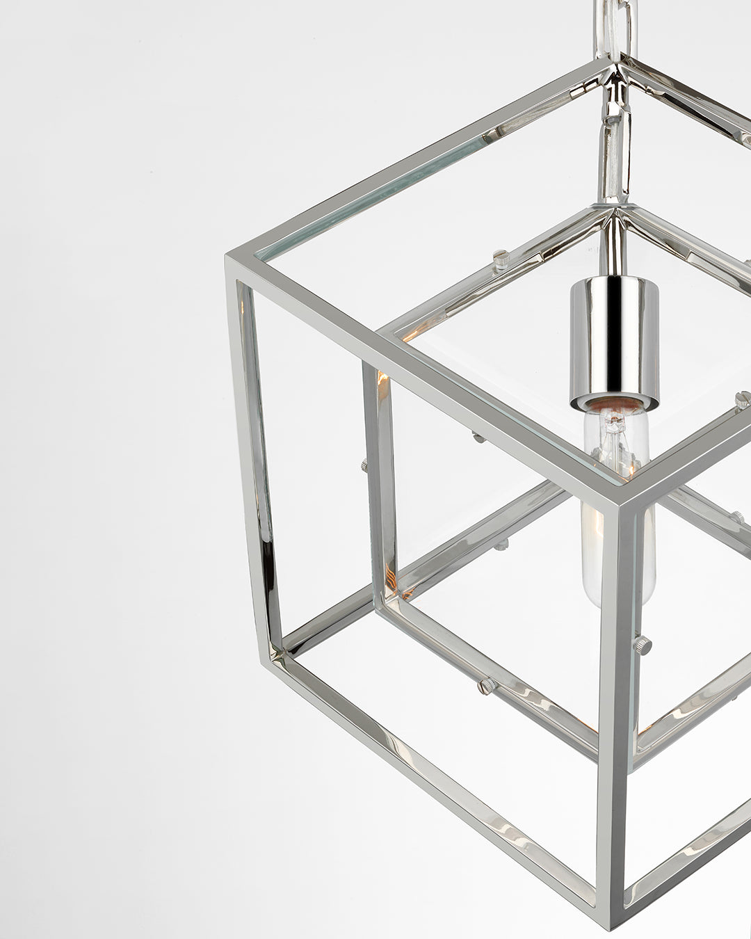 Cubist Medium Chandelier