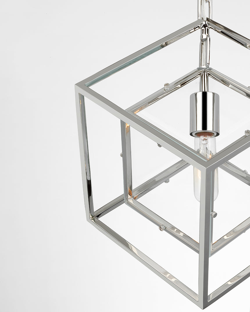 Cubist Medium Chandelier