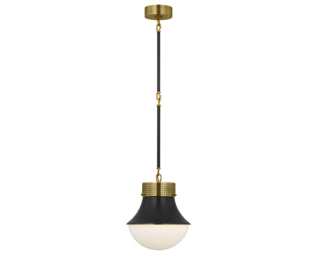 Precision Small Pendant