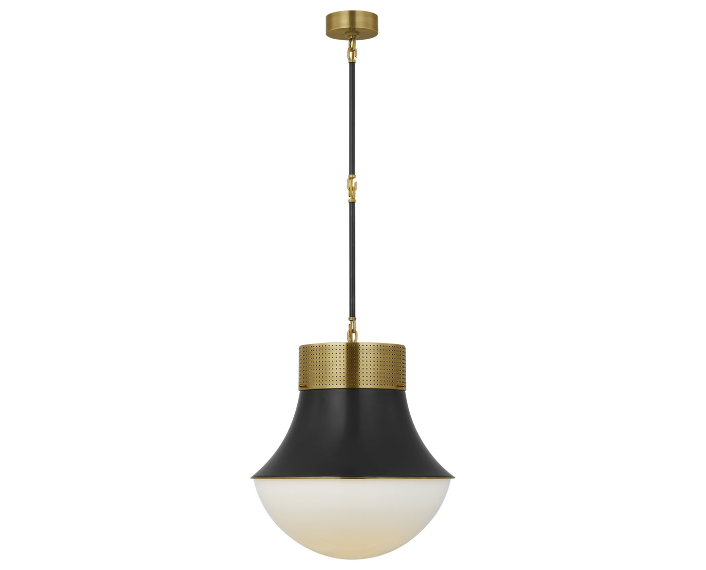 Precision Large Pendant