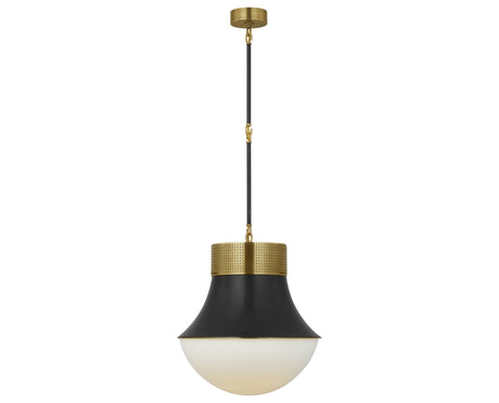 Precision Large Pendant