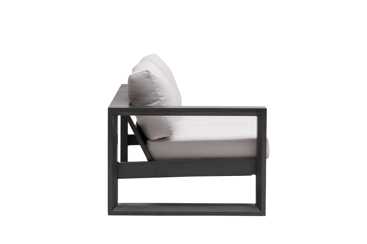 Element 5.0 2-Seater Left Arm Chair
