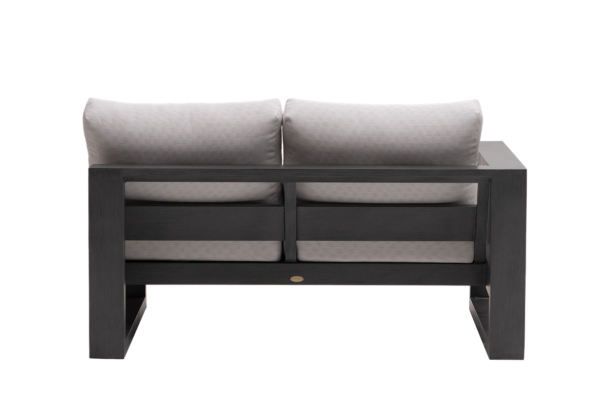 Element 5.0 2-Seater Left Arm Chair