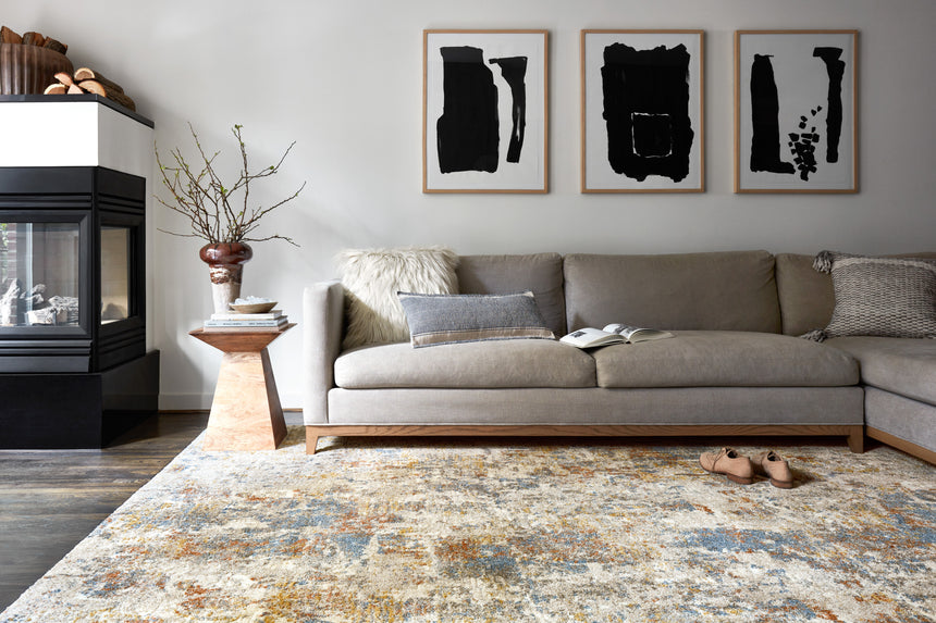 Landscape Rug 03 | Multi