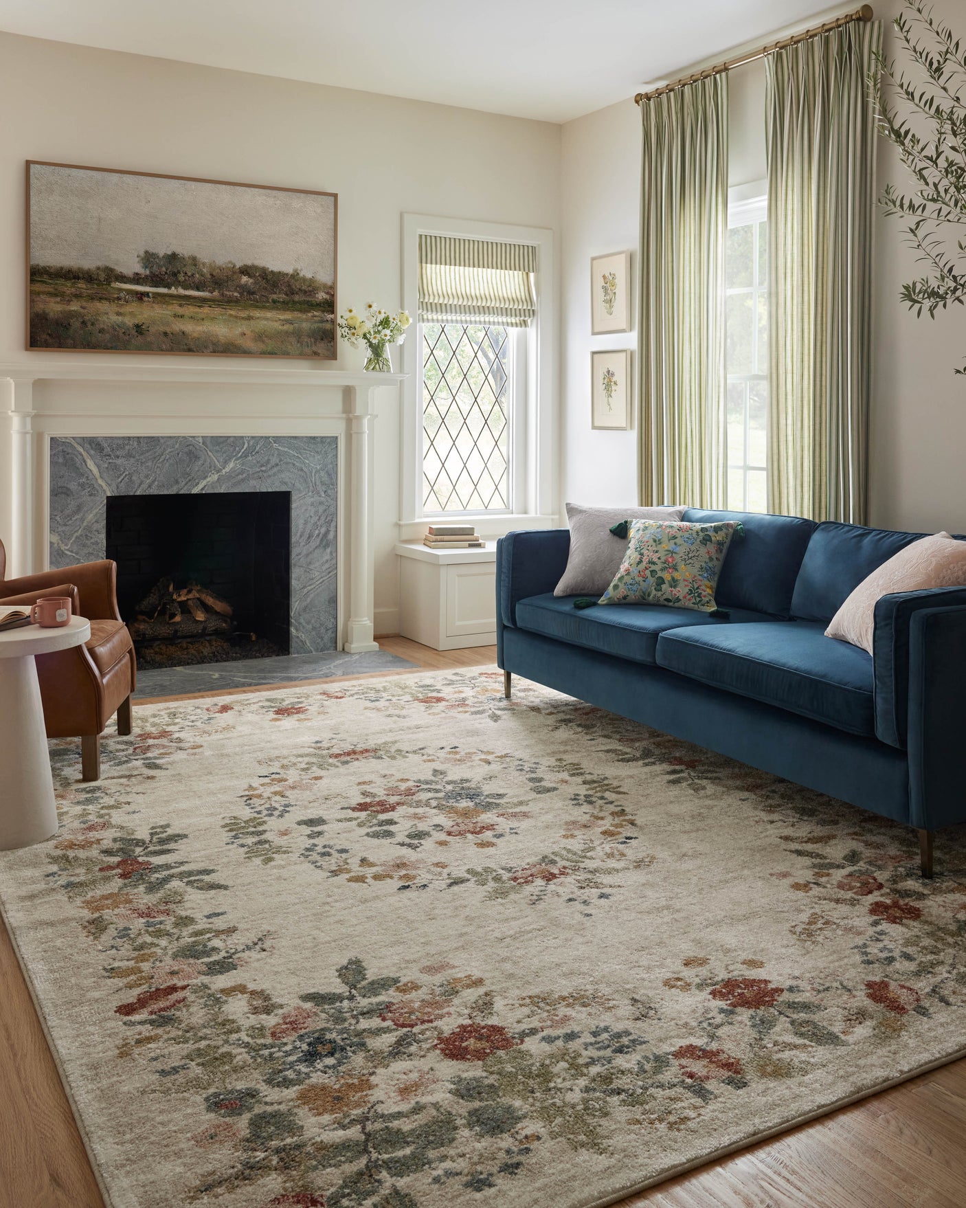 Laurel Rug 01