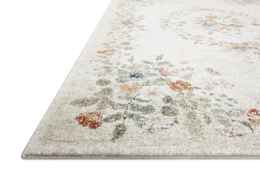 Laurel Rug 01 | Cream