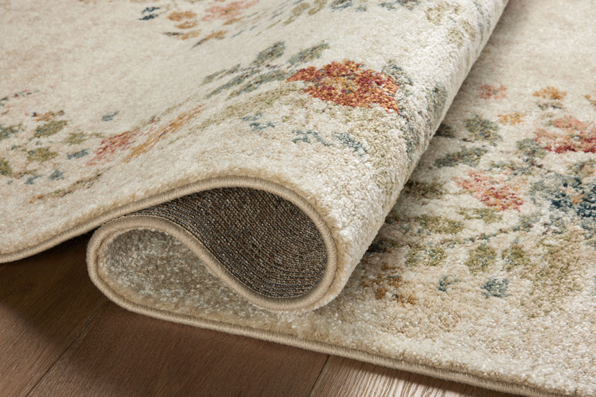 Laurel Rug 01 | Cream