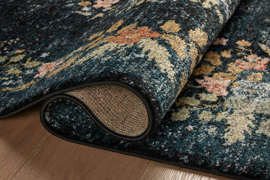 Laurel Rug 01 | Navy