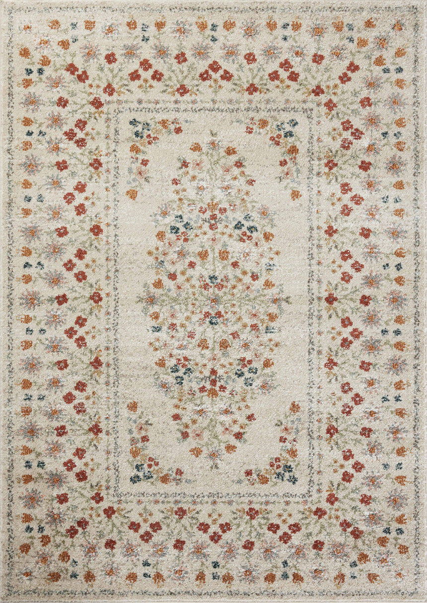 Laurel Rug 02 | Linen