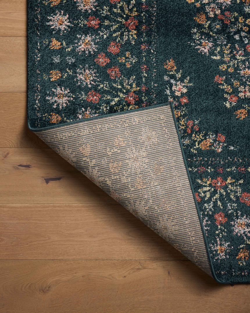 Laurel Rug 02 | Navy