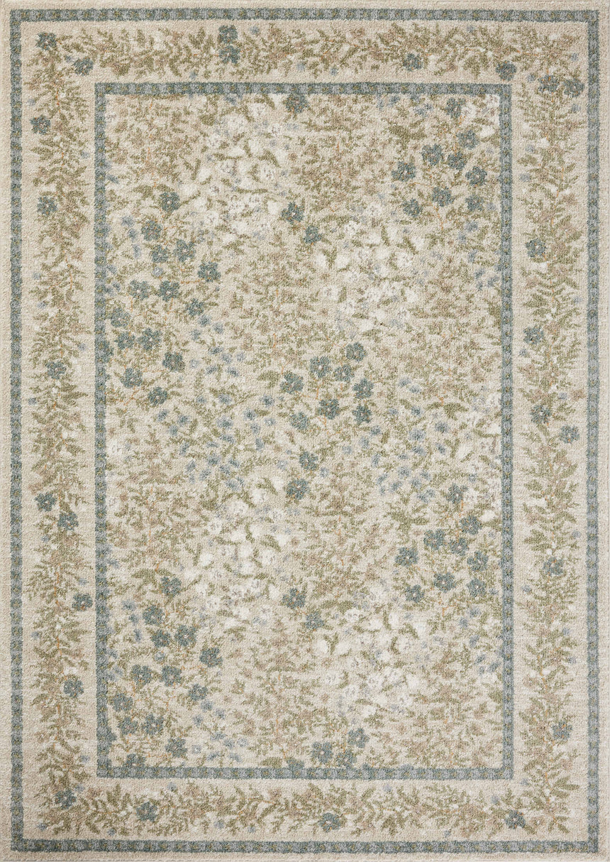 Laurel Rug 03 | Cream
