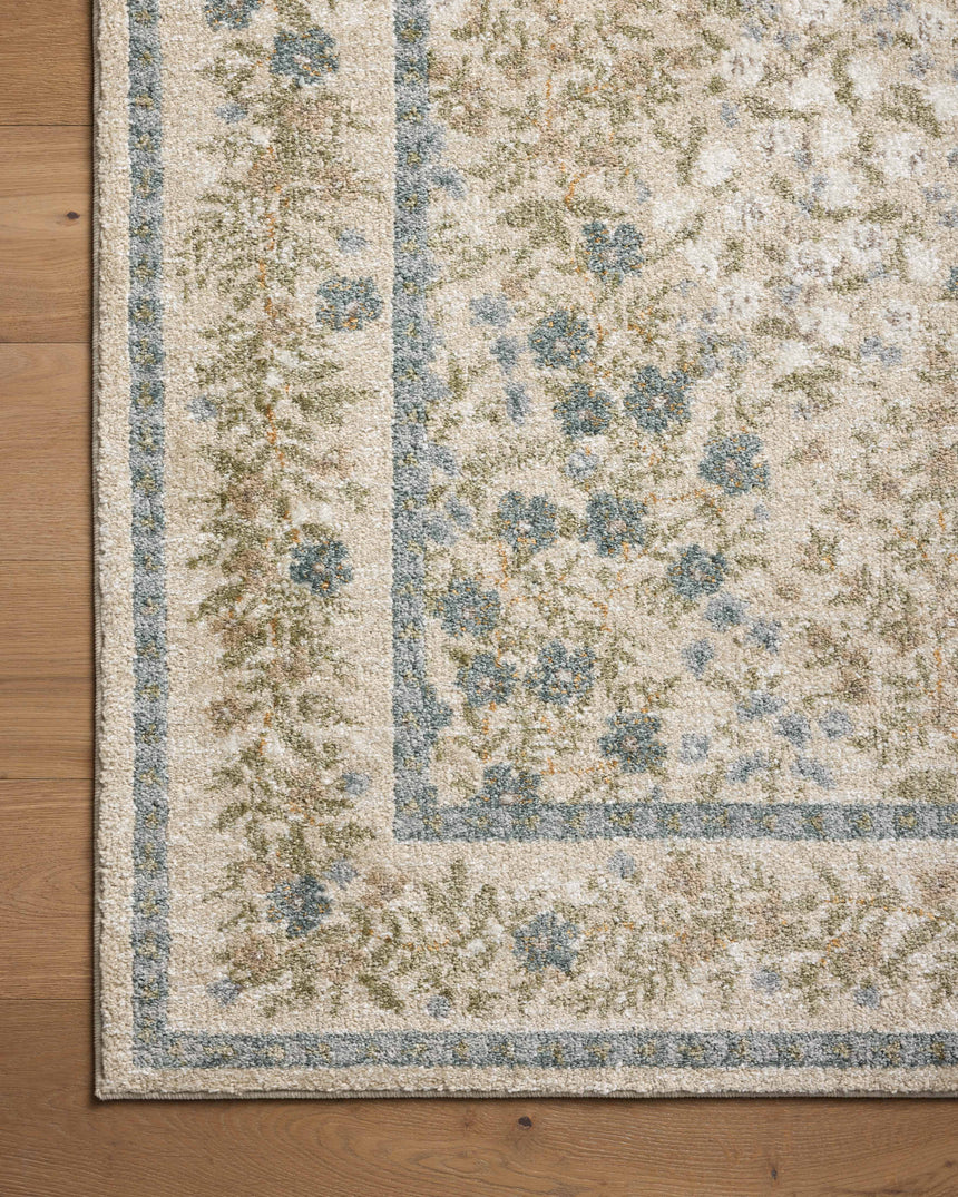 Laurel Rug 03 | Cream