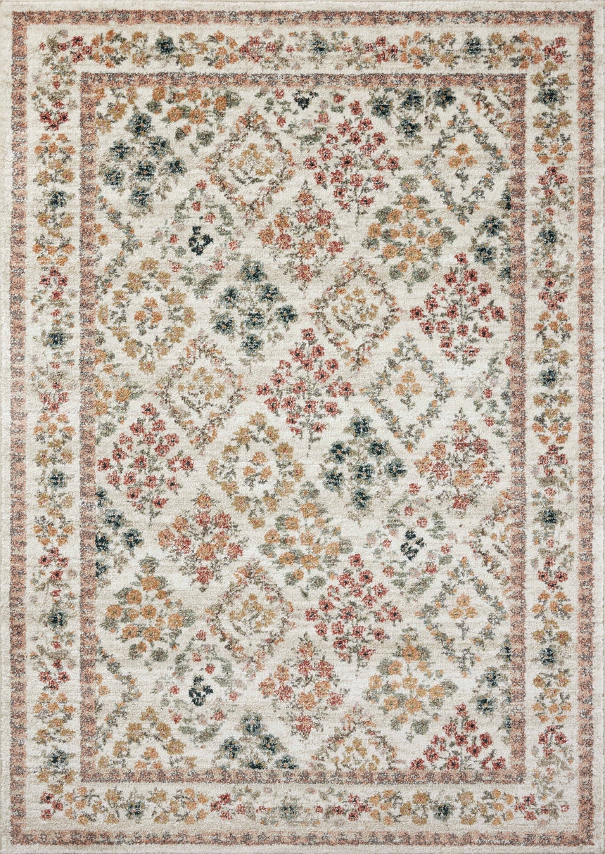 Laurel Rug 04 | Cream