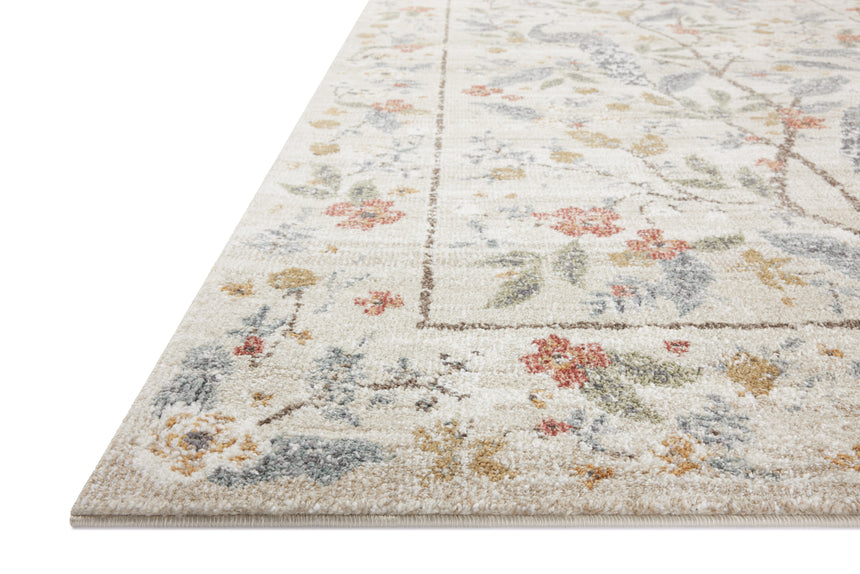 Laurel Rug 05 | Cream