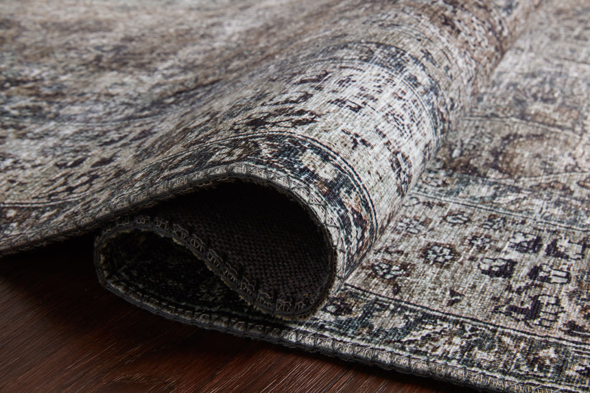 Layla Rug 06 | Taupe / Stone