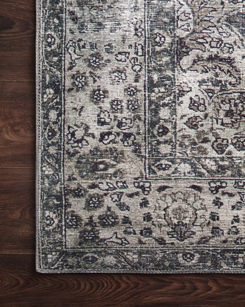 Layla Rug 06 | Taupe / Stone