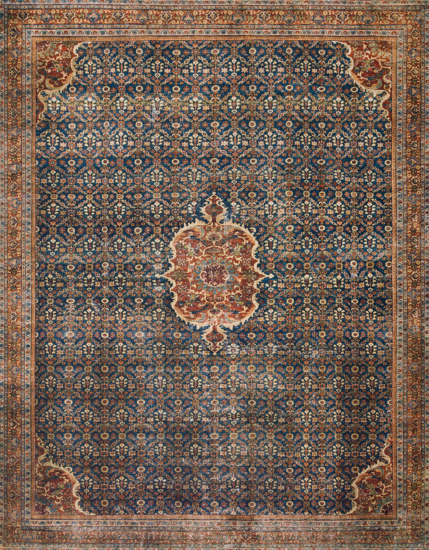 Layla Rug 09